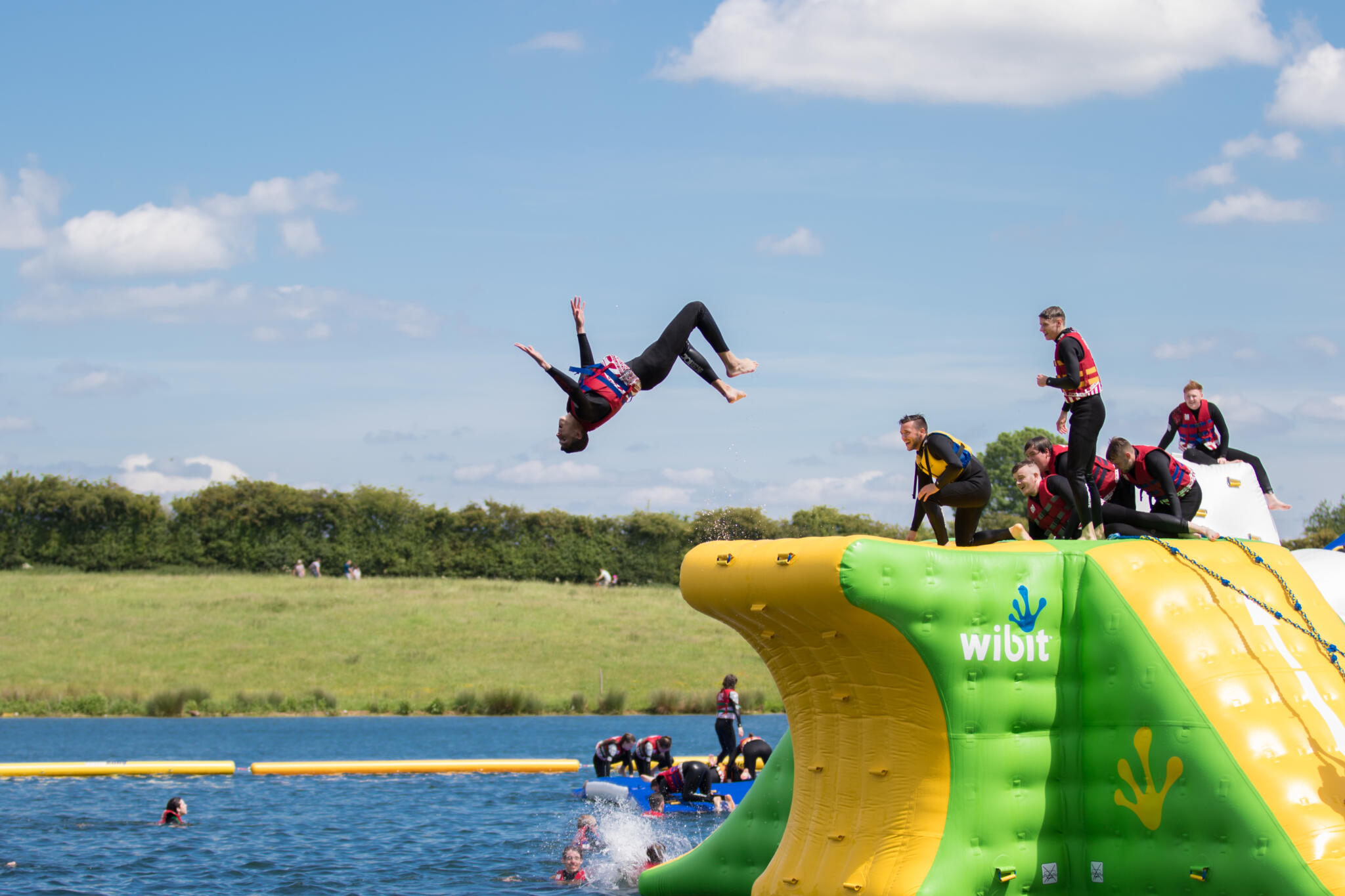 Rutland Water Park Discover Rutland Aqua Park