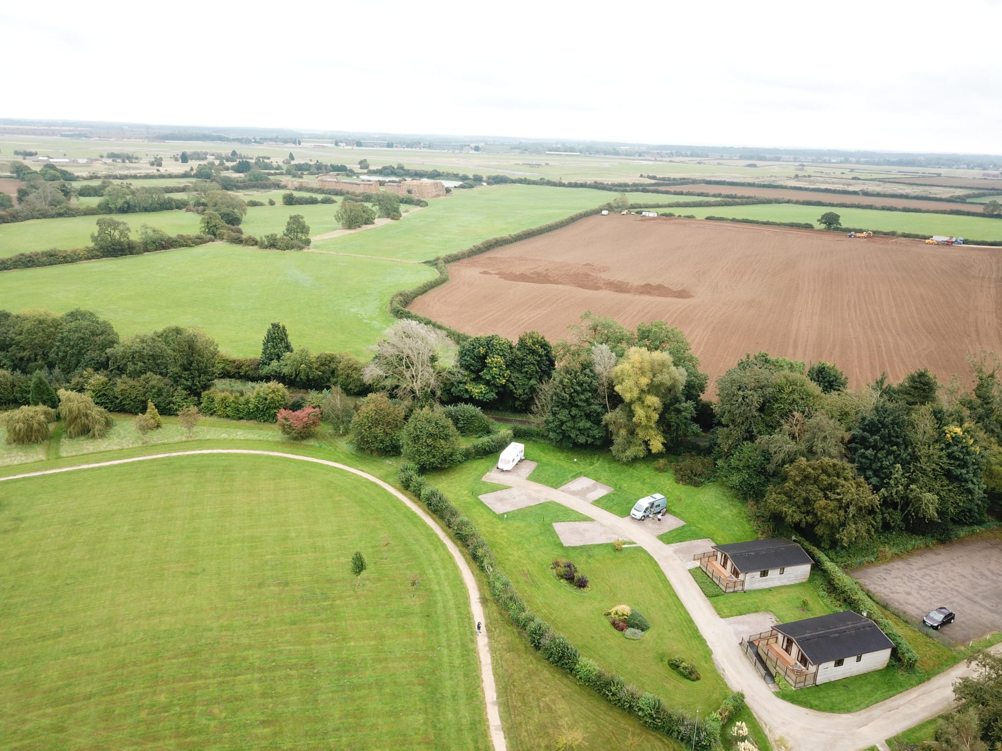 The Lodge Trust Country Park Discover Rutland