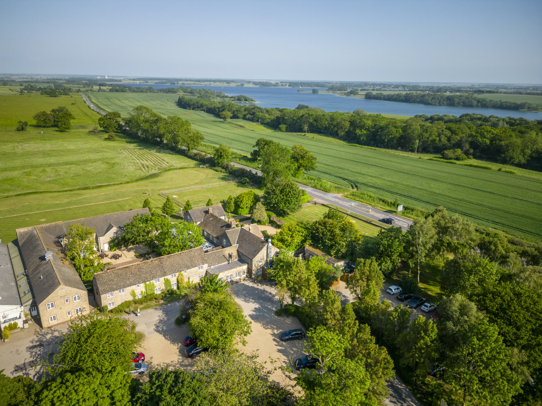 The Barnsdale Discover Rutland