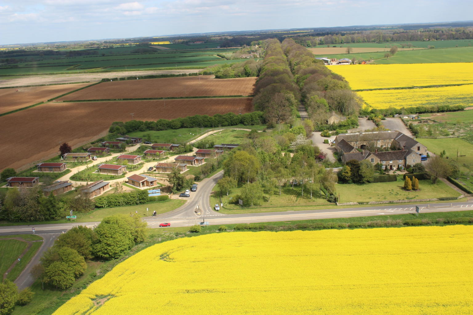 Barnsdale Lodge Hotel Discover Rutland