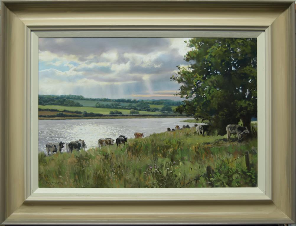 Peter Barker Fine Art Discover Rutland