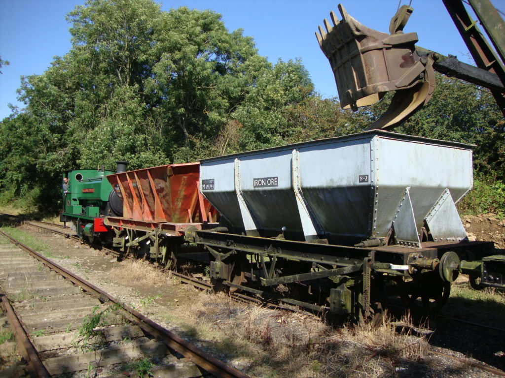 Rocks by Rail The Living Ironstone Museum Discover Rutland