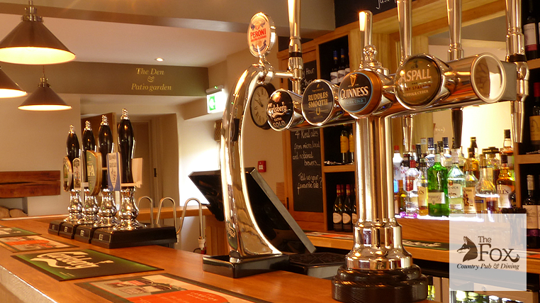 The Fox Ryton The Fox - Discover Rutland
