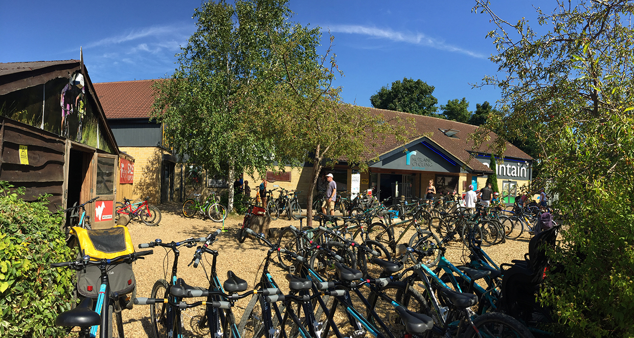 Rutland Cycling Bike Hire & Sales Discover Rutland