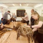 Willow weaving workshop