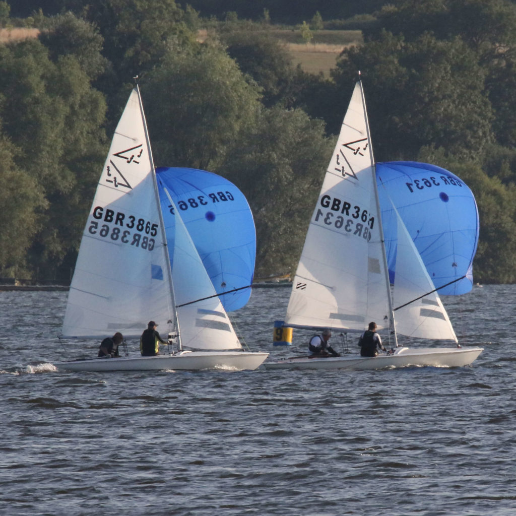 Rutland Water Camping, Cycling, Fishing and Watersports