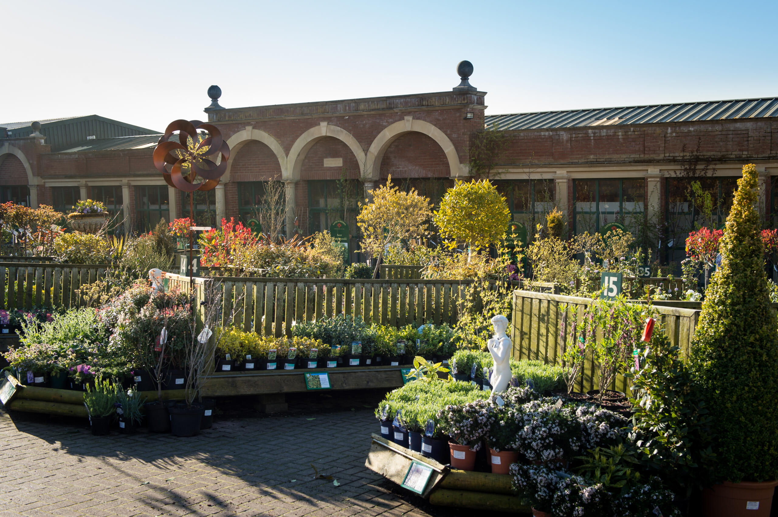 The best garden nurseries in Rutland Discover Rutland
