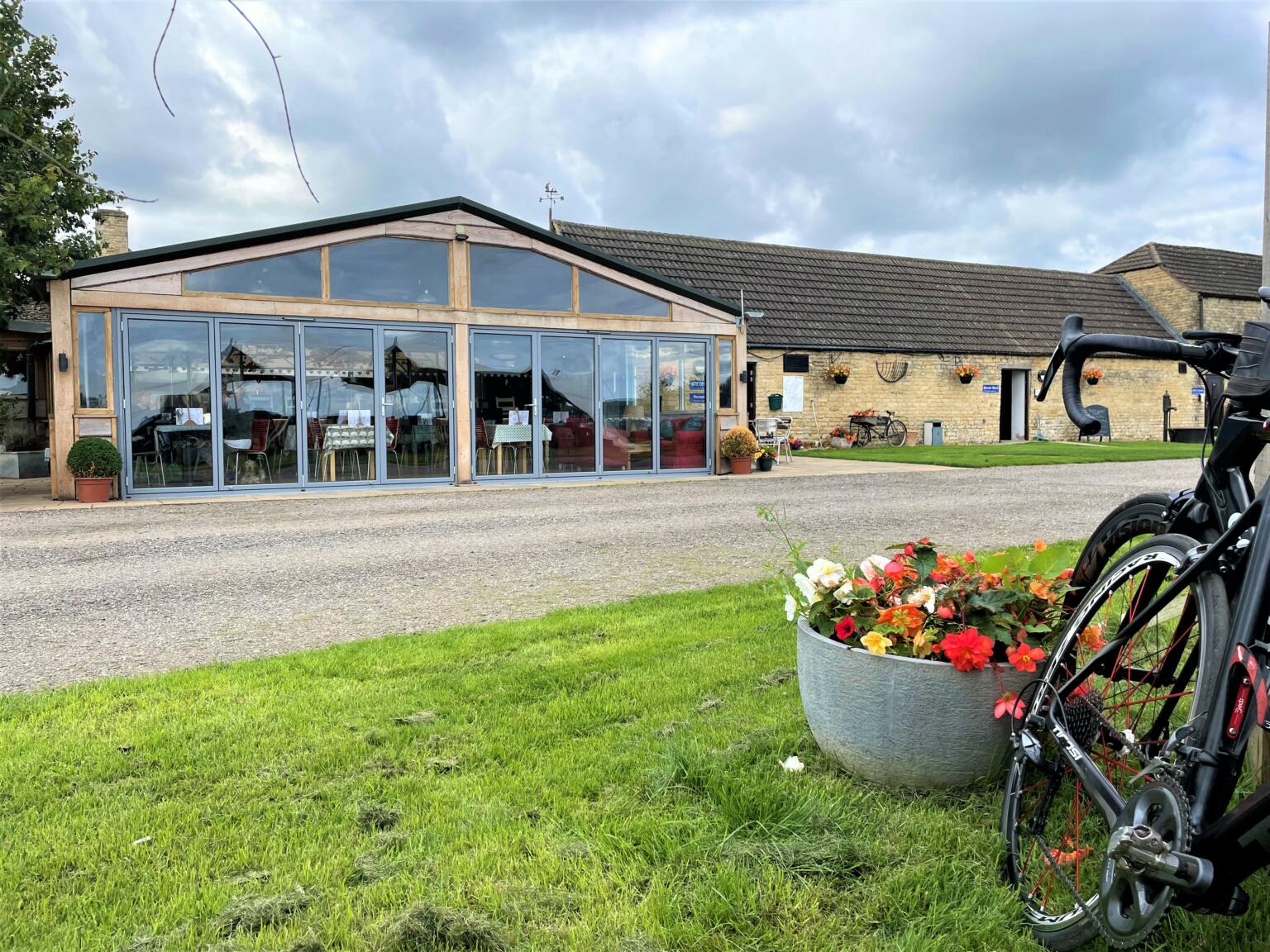 New Lodge Farm Shop & Restaurant Discover Rutland
