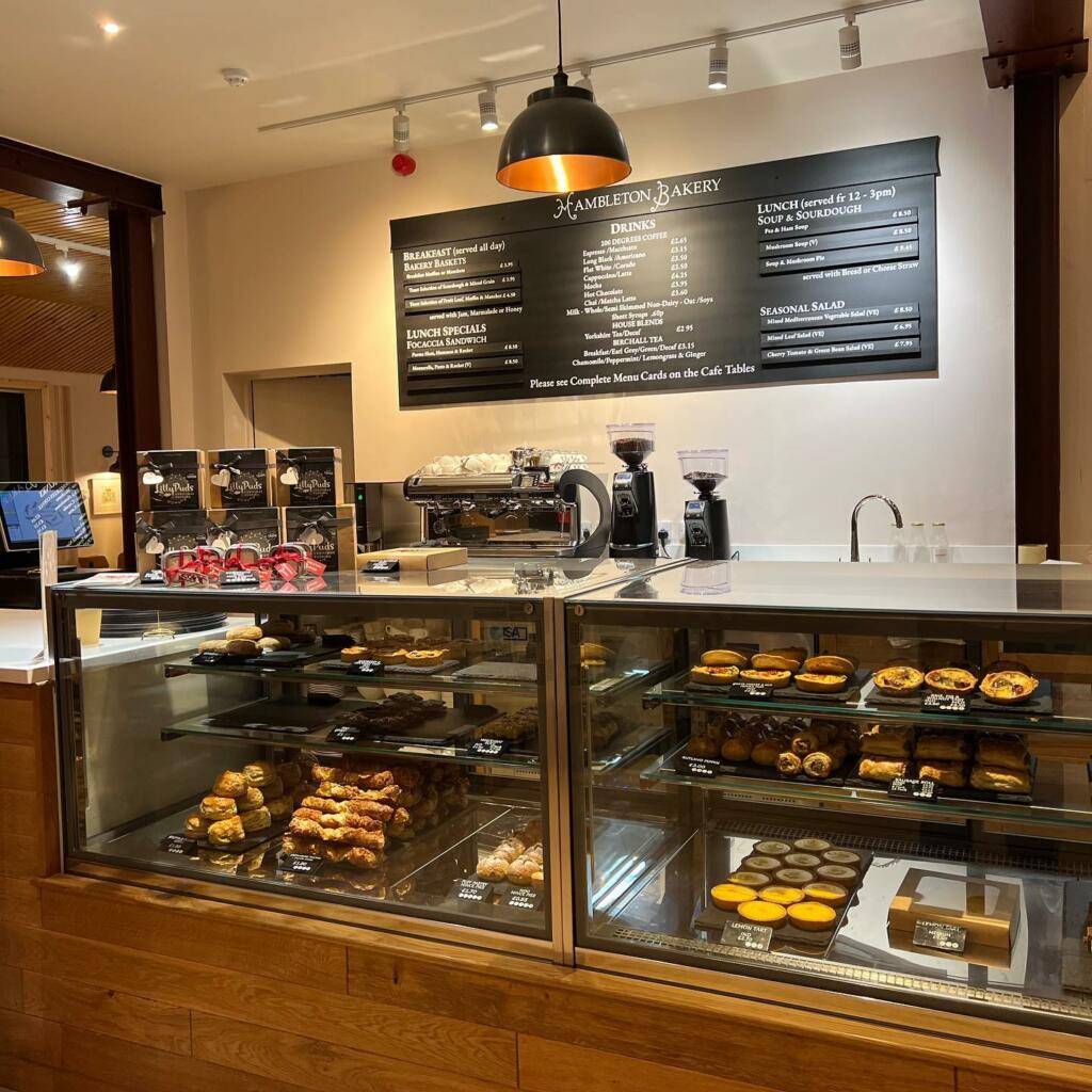 Hambleton Bakery Cafe Discover Rutland